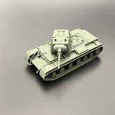 1/144 KV-1 Heavy Tank Painted Finished Model